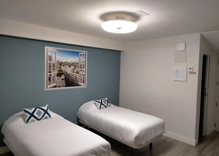 Madrid Suites